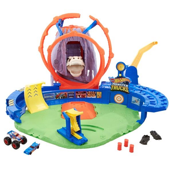 Hot wheels Monster Trucks action holiday