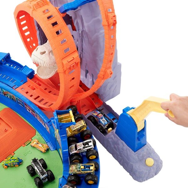 Hot wheels Monster Trucks action holiday