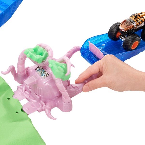 Hot wheels Monster Trucks action holiday