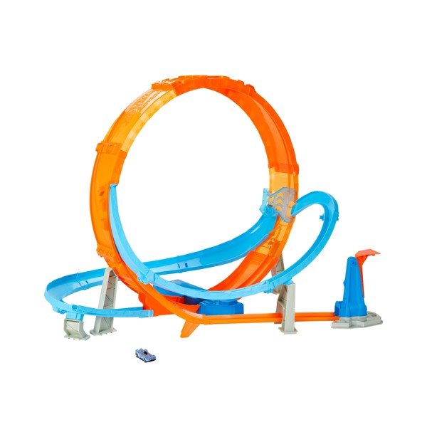 Hot Wheels Óriáshurok autós pálya