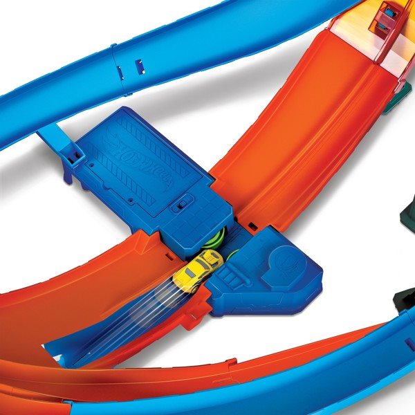 Hot Wheels Óriáshurok autós pálya