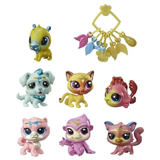 Hasbro Littlest Pet Shop Hasbro Littlest Pet Shop