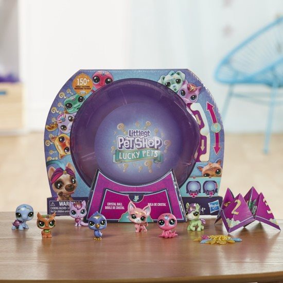 Hasbro Littlest Pet Shop Hasbro Littlest Pet Shop