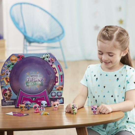 Hasbro Littlest Pet Shop Hasbro Littlest Pet Shop