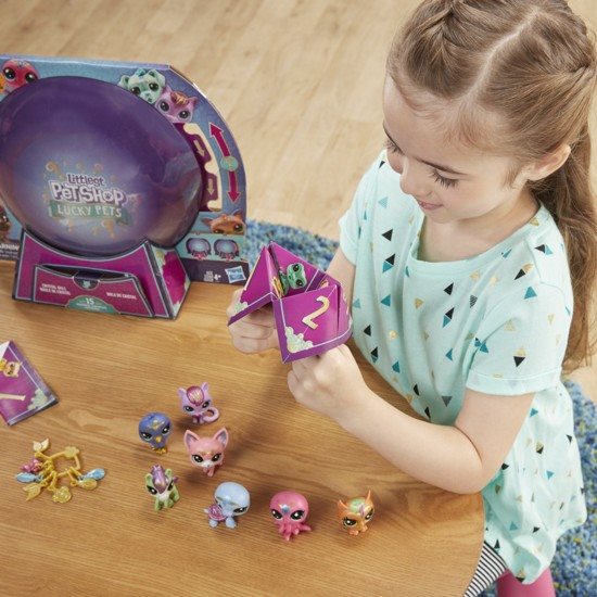 Hasbro Littlest Pet Shop Hasbro Littlest Pet Shop