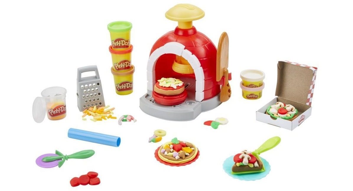 Play-Doh gyurma Pizza készlet