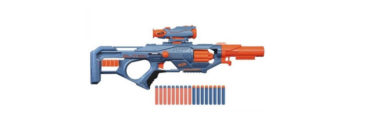 Nerf Elite 2.0 Eaglepoint Rd 8 játékfegyver