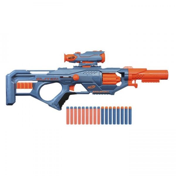 Nerf Elite 2.0 Eaglepoint Rd 8 játékfegyver
