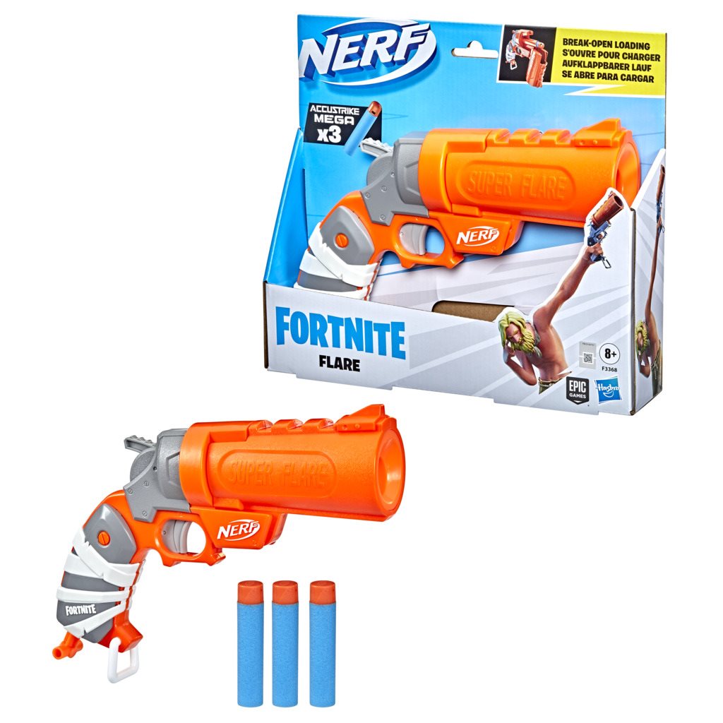 Nerf Fortnite Flare Dětská zbraň Nerf Fortnite Flare