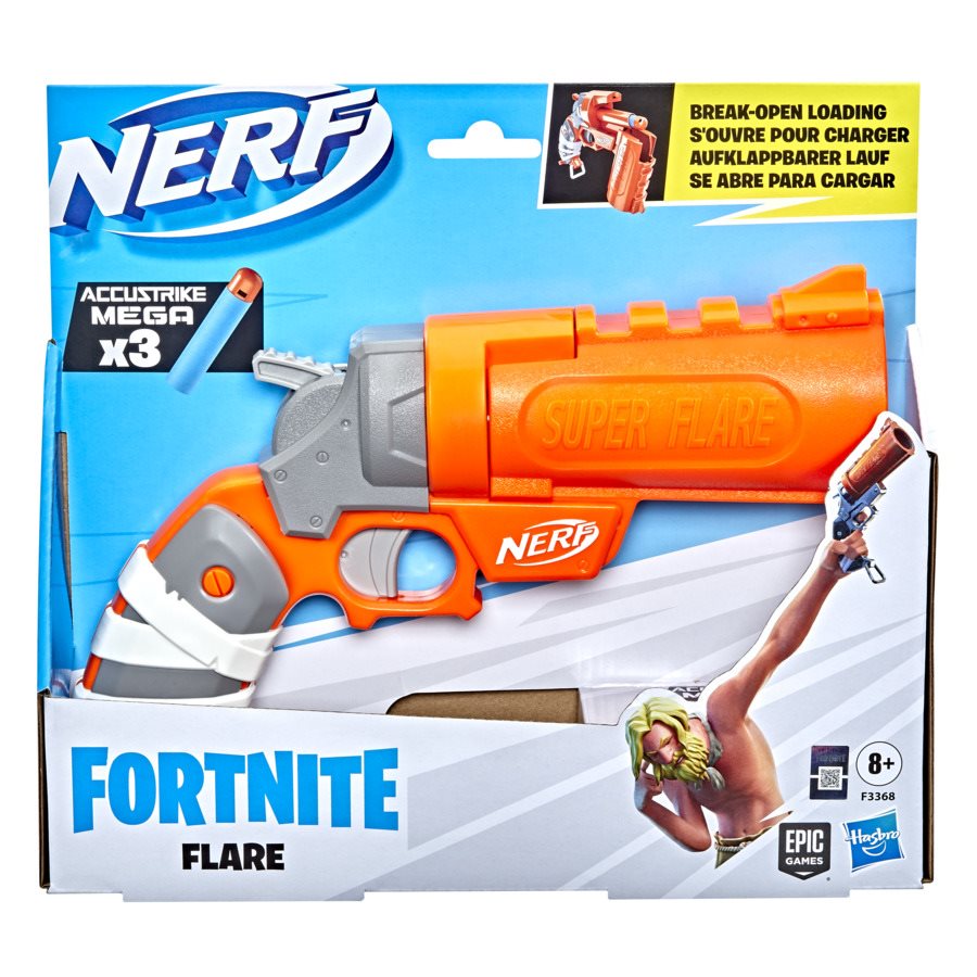 Nerf Fortnite Flare Dětská zbraň Nerf Fortnite Flare