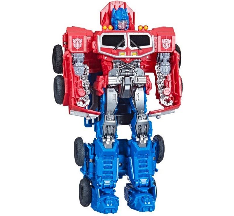 Transformers Smash Changers Optimus Prime figura