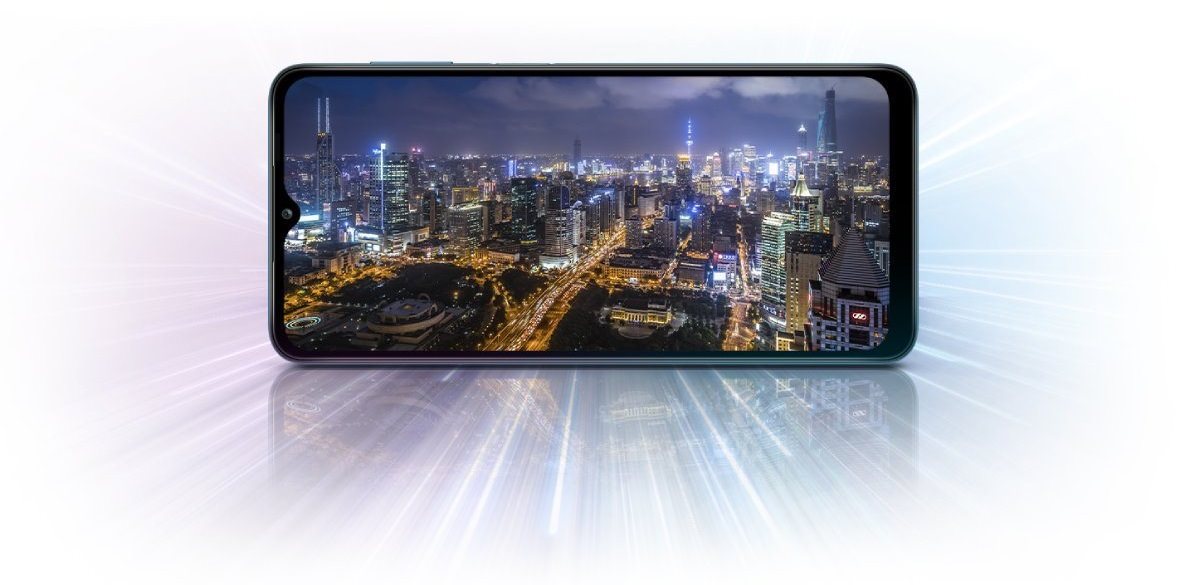 Samsung Galaxy A22