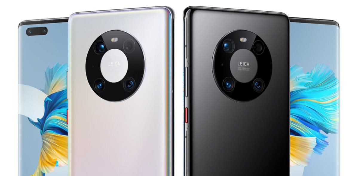 Huawei Mate 40 Pro