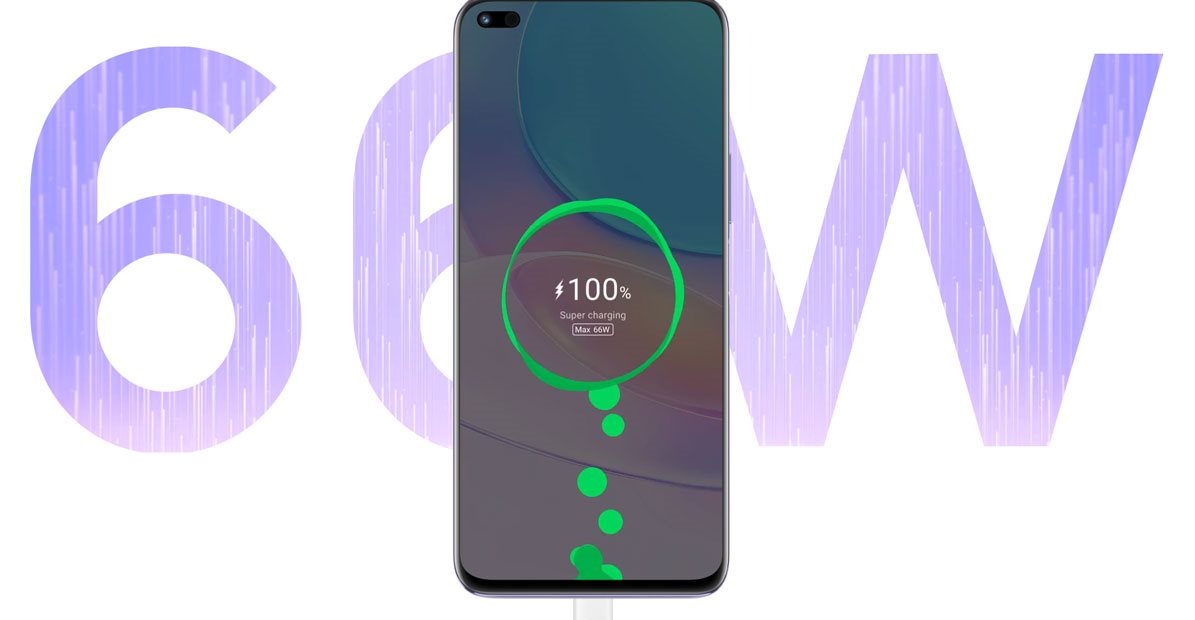 Huawei nova 8i mobiltelefon
