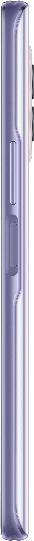 Huawei nova 8i mobiltelefon, ezüst