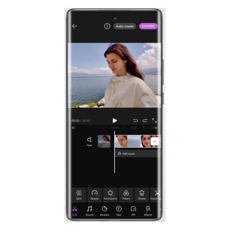 Huawei nova 10 mobiltelefon Huawei nova 10 mobiltelefon