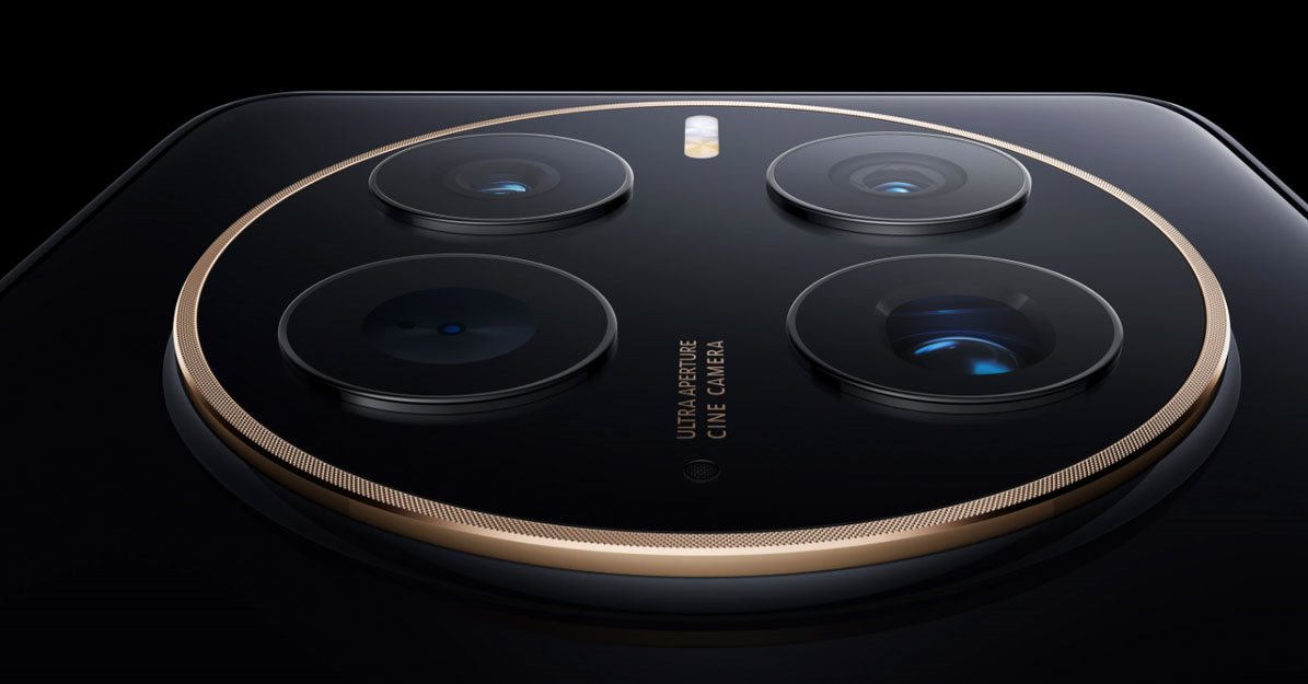 Huawei P50 Pro mobiltelefon Huawei P50 Pro mobiltelefon
