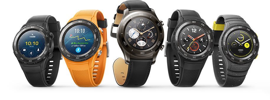 pair huawei watch 2
