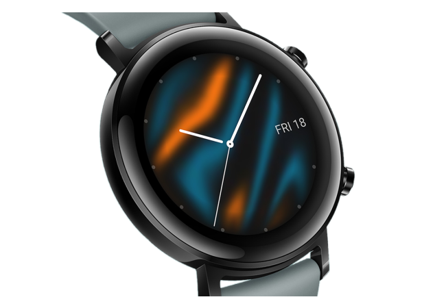 1,2"-es AMOLED kijelző