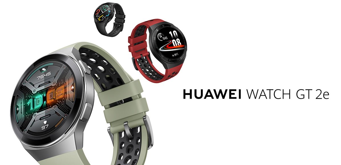 Huawei Watch GT 2e