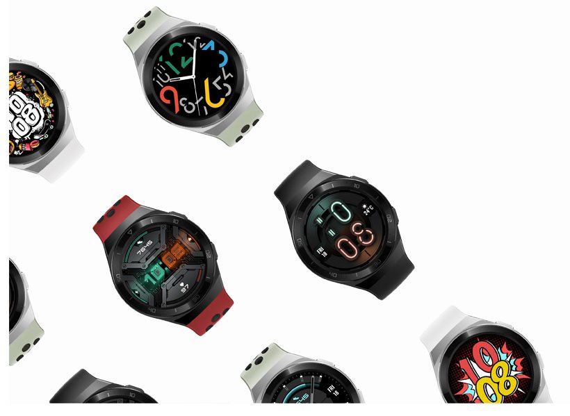 Huawei Watch GT 2e