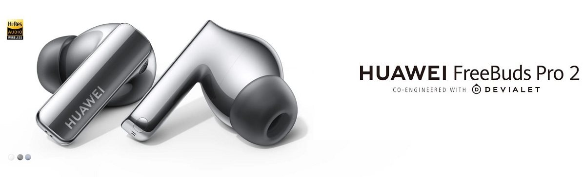 Huawei FreeBuds Pro 2 vezeték nélküli fejhallgató