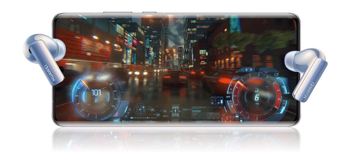 Huawei FreeBuds Pro 2 vezeték nélküli fejhallgató