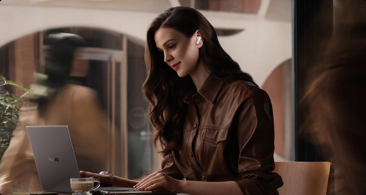 Huawei FreeBuds Pro 2 vezeték nélküli fejhallgató