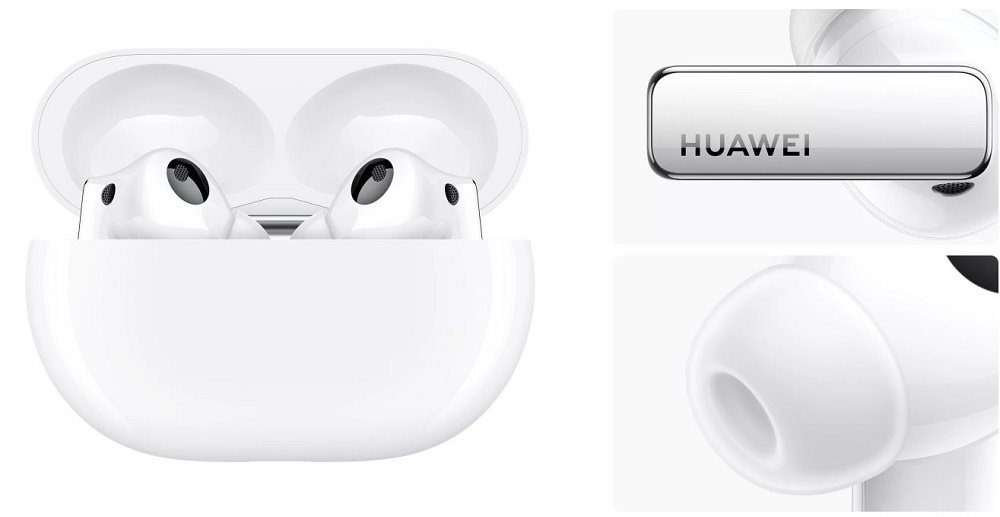 Huawei FreeBuds Pro 2 vezeték nélküli fejhallgató