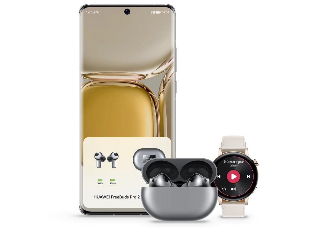 Huawei FreeBuds Pro 2 vezeték nélküli fejhallgató
