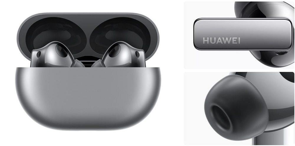 Huawei FreeBuds Pro 2 vezeték nélküli fejhallgató