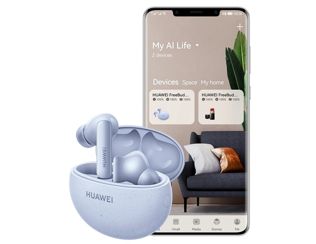 Huawei FreeBuds 5i vezeték nélküli fülhallgató