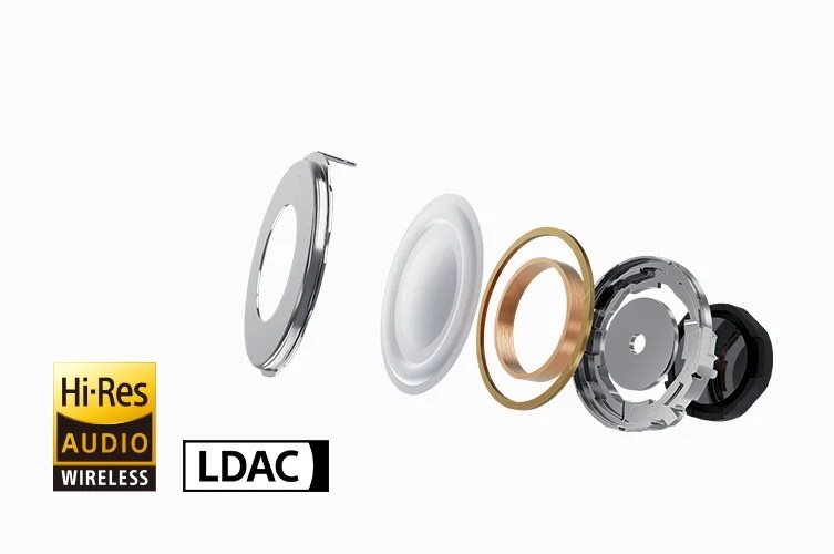 Huawei FreeBuds 5i vezeték nélküli fülhallgató