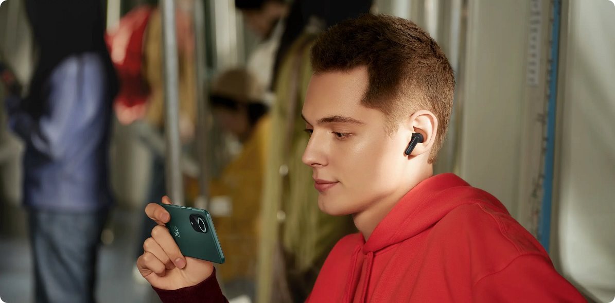 Huawei FreeBuds 5i vezeték nélküli fülhallgató