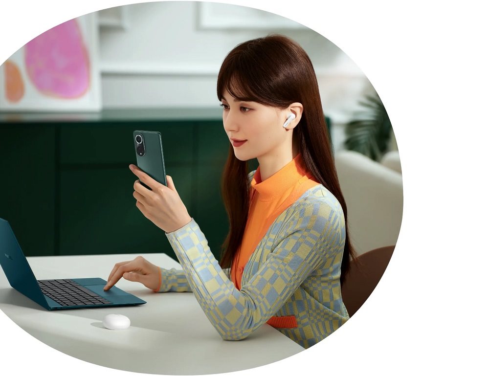 Huawei FreeBuds 5i vezeték nélküli fülhallgató