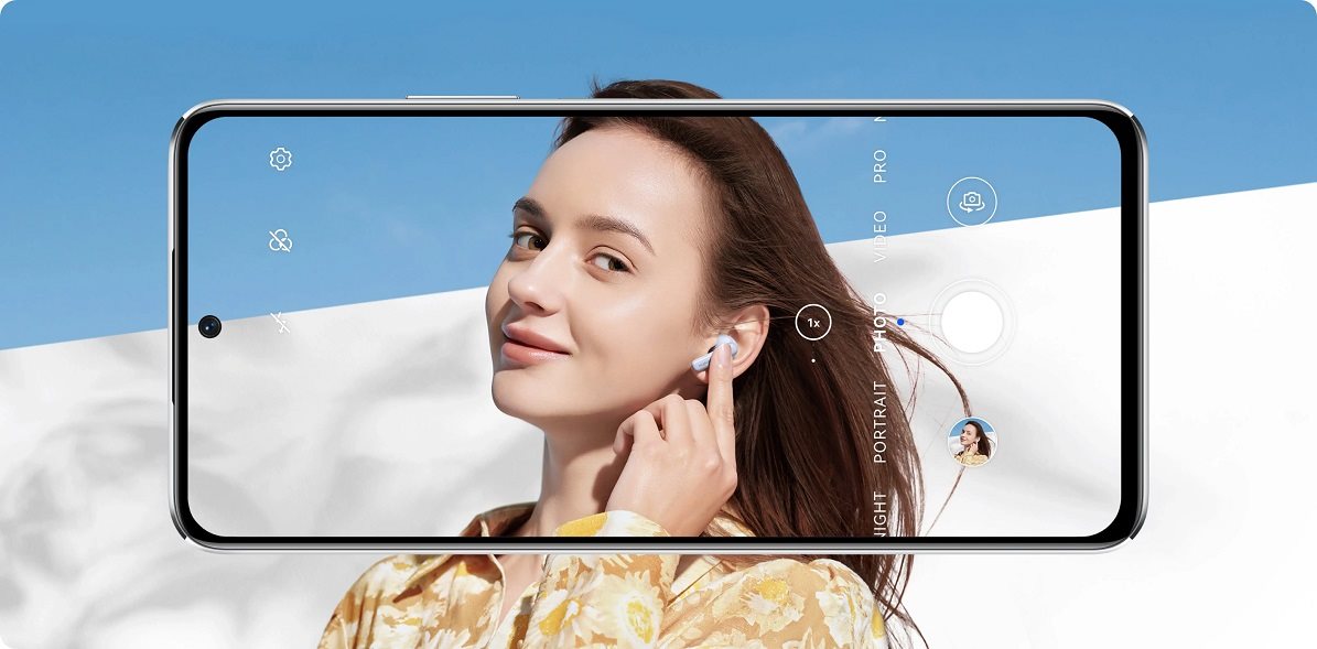 Huawei FreeBuds 5i vezeték nélküli fülhallgató