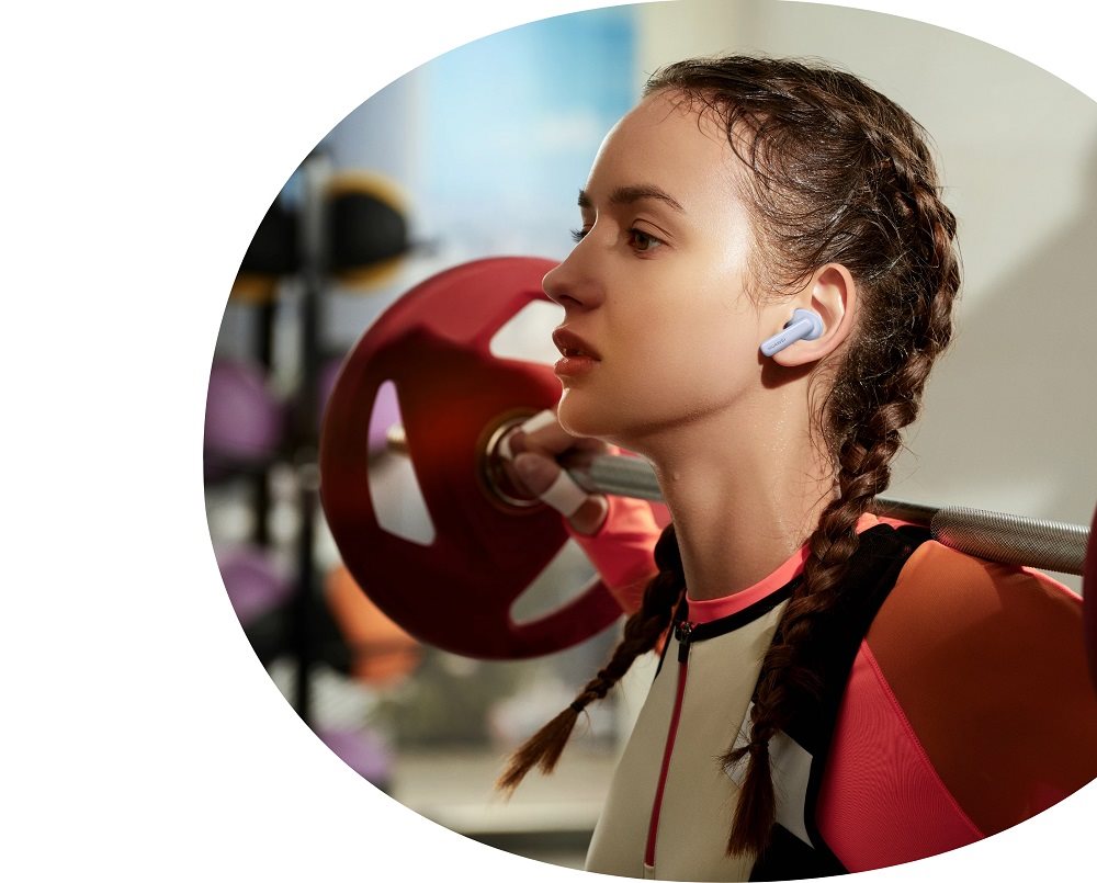 Huawei FreeBuds 5i vezeték nélküli fülhallgató