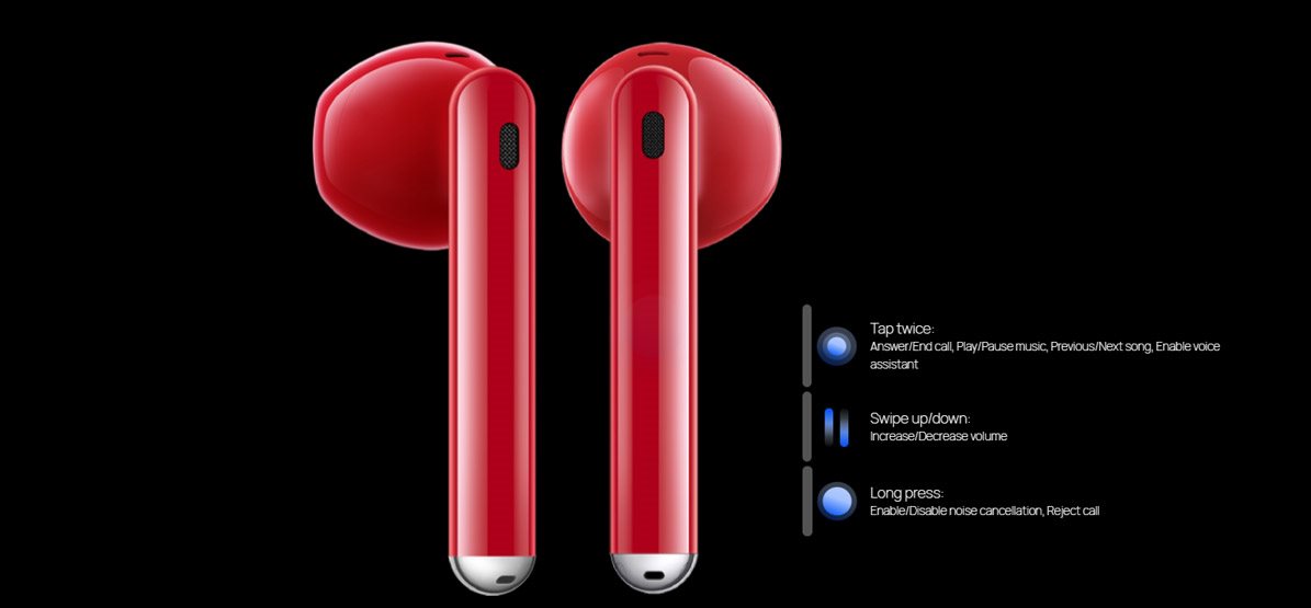 Huawei FreeBuds Lipstick