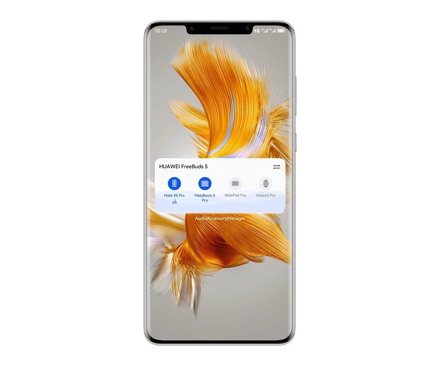 Huawei FreeBuds 5 vezeték nélküli fejhallgató
