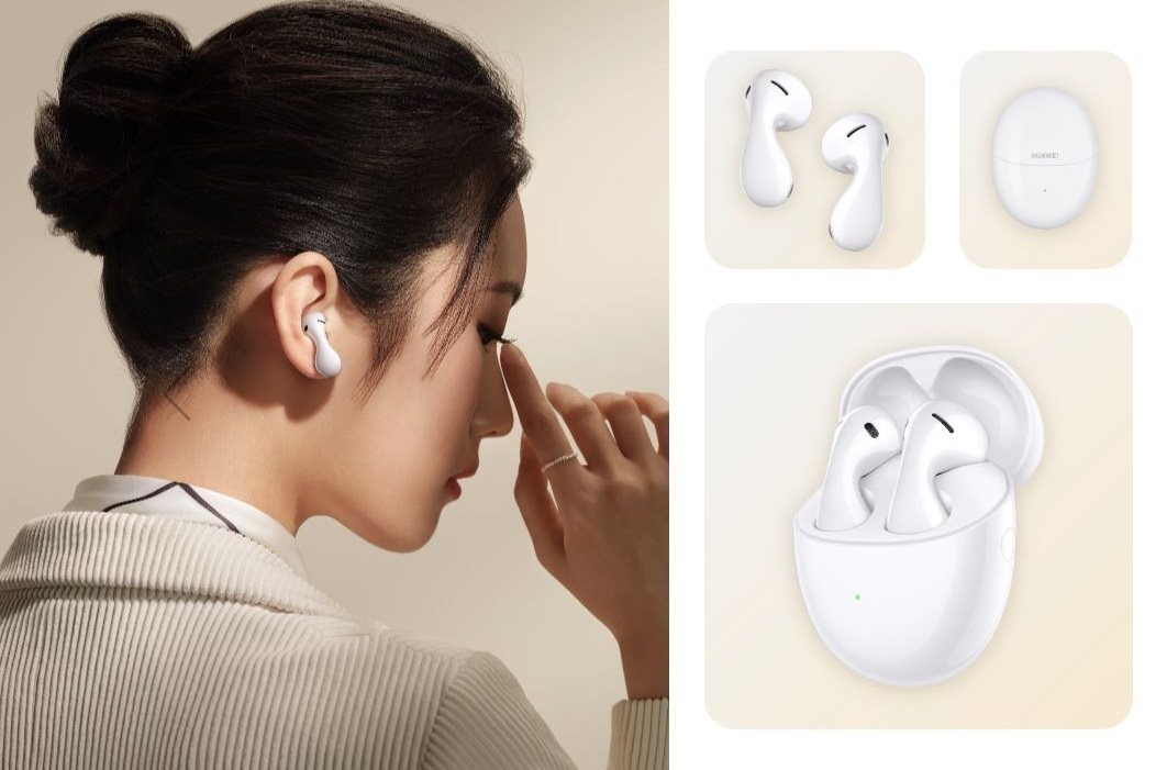 Huawei FreeBuds 5 vezeték nélküli fejhallgató