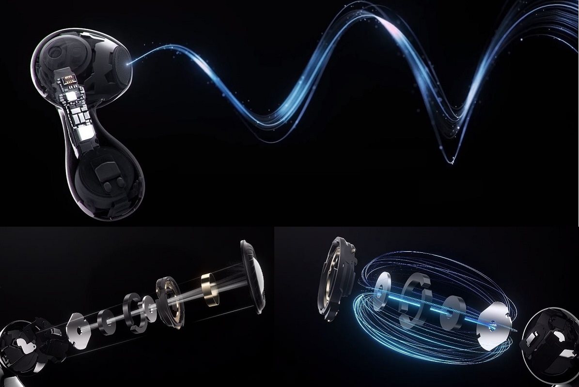 Huawei FreeBuds 5 vezeték nélküli fejhallgató