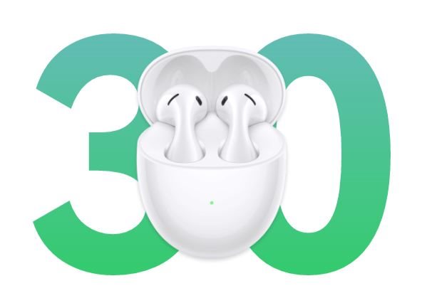 Huawei FreeBuds 5 vezeték nélküli fejhallgató
