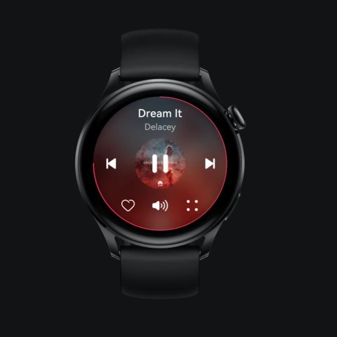 Huawei Watch 3