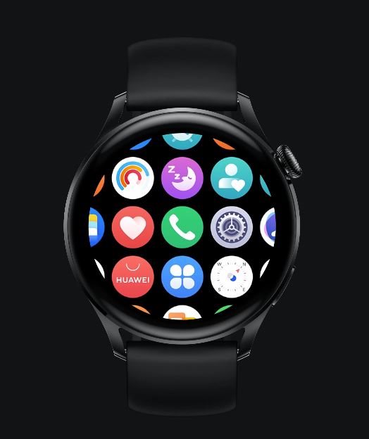 Huawei Watch 3