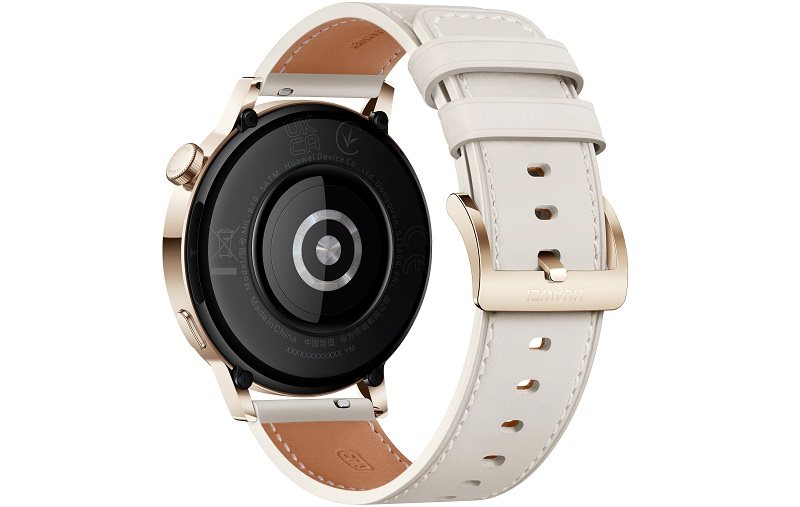 Huawei Watch GT 3 42 mm Elegant Gold okosóra