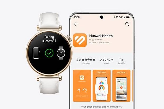 Huawei Watch GT 4 okosóra