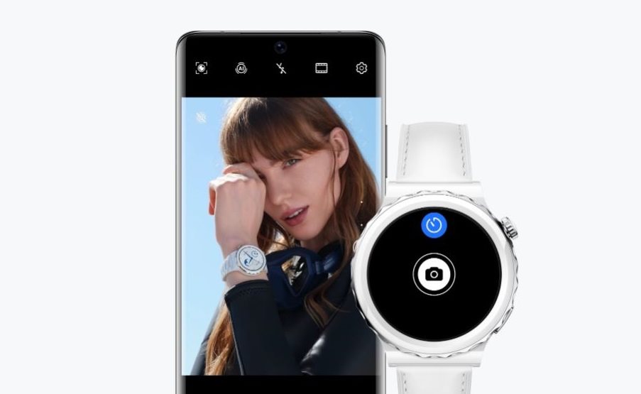 Huawei Watch GT 3 Pro okosóra