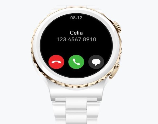 Huawei Watch GT 3 Pro okosóra