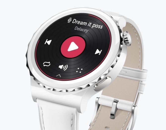 Huawei Watch GT 3 Pro okosóra