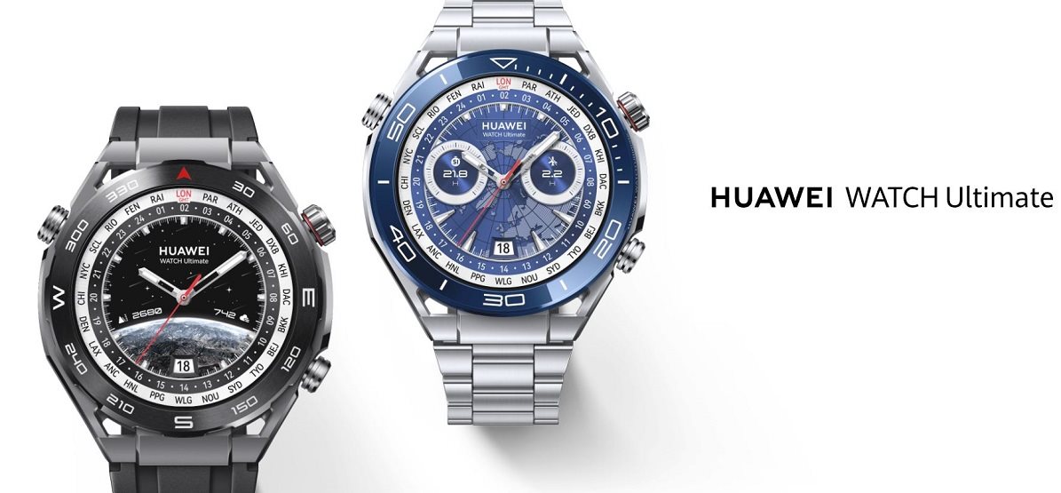 HUAWEI WATCH Ultimate okosóra